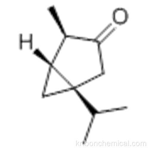 알파-(-)-투존 CAS 546-80-5